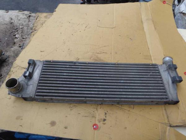 INTERCOOLER RENAULT MEGANE 11/2002-2009 / SENIC 7/2003-4/2009 1.5DCI/1.9DCI/2.0DCI - Vue 1